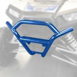 RZR Front Bumper - Blue