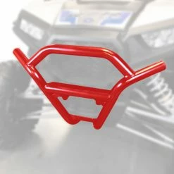 RZR Front Bumper - Red