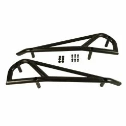 RZR Kickout Guard Black 2 Seat