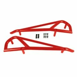 RZR Kickout Guard Red 2 Seat