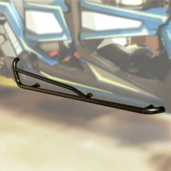 RZR Kickout Guard Black 4 Seat