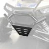 RZR Front Bumper Guard Black Skid Plate -EPI Performance-shop AAC 1013 L