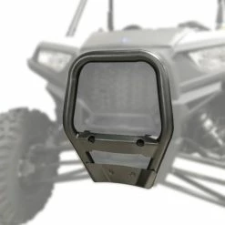 RZR Bull Bar Front Bumper - Black