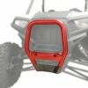 RZR Bull Bar Front Bumper - Red