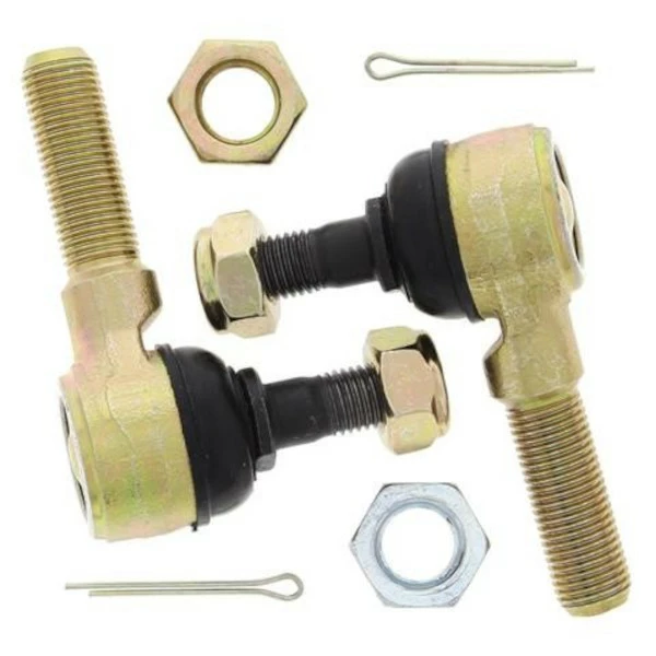 All Balls Arctic Cat/ Honda/ Kawasaki/ Suzuki Tie Rod End Kit 3 All Balls Arctic Cat/ Honda/ Kawasaki/ Suzuki Tie Rod End Kit