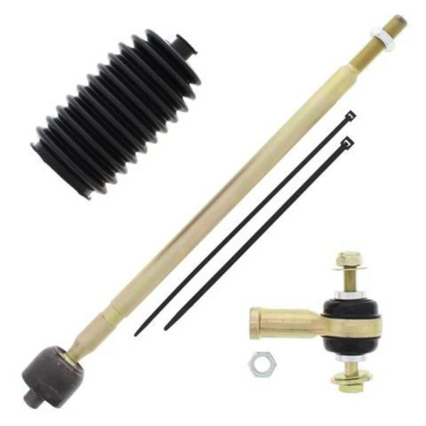 All Balls Commander 1000/ 800 2012 Tie Rod End Kit Right 3 All Balls Commander 1000/ 800 2012 Tie Rod End Kit Right
