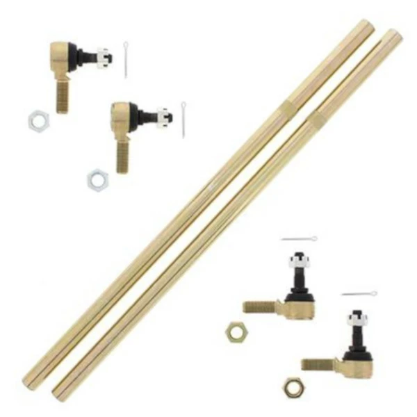 Tie Rod Upgrade Kit- Polaris Sportsman & Scrambler 3 Tie Rod Upgrade Kit- Polaris Sportsman & Scrambler