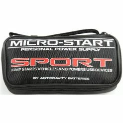 Antigravity SPORT Micro-Start 11 Antigravity SPORT Micro-Start -EPI Performance-shop AG XP SPT BLK 6 L