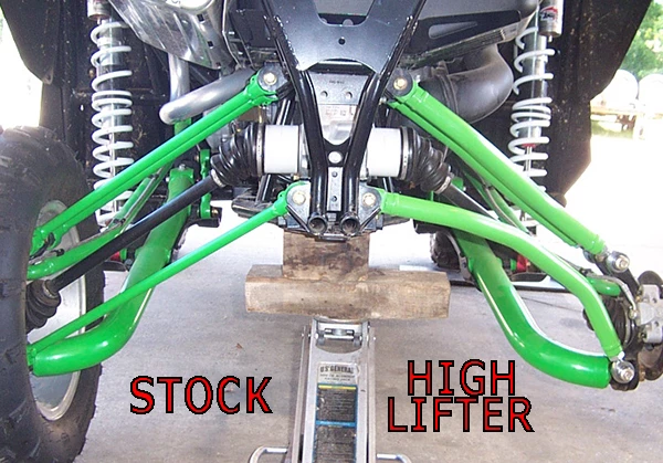 Lower Radius Bars Arctic Cat 1000 Wildcat 4 Lower Radius Bars Arctic Cat 1000 Wildcat - Image 2