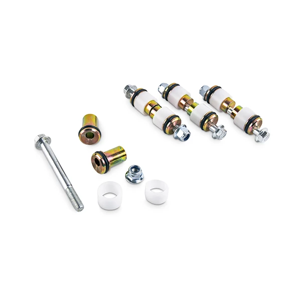 Adjusting Camber Alignment Bushing Assembly Kit 3 Adjusting Camber Alignment Bushing Assembly Kit