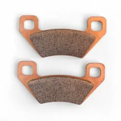 Heavy Duty F/R Brake Pads: Arctic Cat