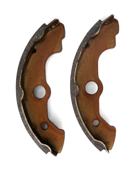 Extreme Front Brake Shoes For Honda 450/500/650 3 Extreme Front Brake Shoes For Honda 450/500/650