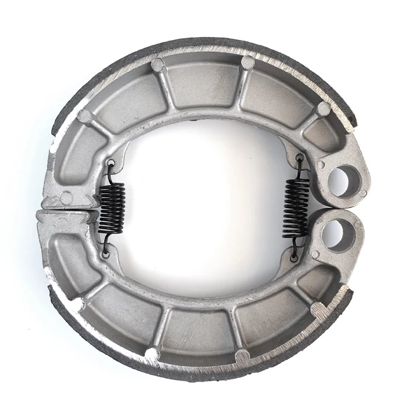 Extreme Rear Brake Shoes For Honda 420/450 3 Extreme Rear Brake Shoes For Honda 420/450