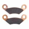 Extreme F/R Brake Pads Polaris -EPI Performance-shop BP POLF R 1 l