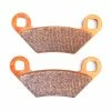 STANDARD F/R BRAKE PADS: POLARIS 550/850 - BELOW -EPI Performance-shop BP POLF R 3 l