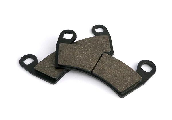 Standard F/R Brake Pads: Polaris EV/400/500/700/800 Ranger & RZR 800 3 Standard F/R Brake Pads: Polaris EV/400/500/700/800 Ranger & RZR 800