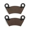 Standard Front/Rear Brake Pads For Polaris Ranger & RZR Models 2 Standard Front/Rear Brake Pads For Polaris Ranger & RZR Models -EPI Performance-shop BP POLF R 6 l