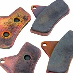 Heavy Duty Front Brake Pads : Honda