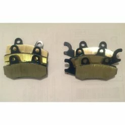 Can-Am Commander Brass Brake Pad Set