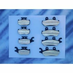 Can-Am Maverick Max Brass Brake Pad Set