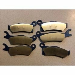Can-Am Outlander Max Brass Brake Pad Set