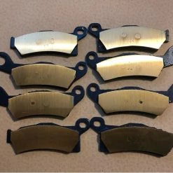 Can-Am Renegade Max Brass Brake Pad Set