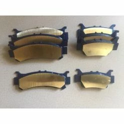 Honda Pioneer, Talon Brass Brake Pad Set