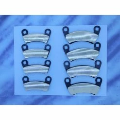 Polaris Ranger 1000, RZR 900 4 Brass Brake Pad Set