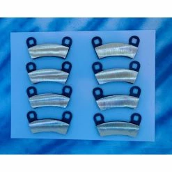 Polaris Sportsman, Scrambler, RZR 800S Brass Brake Pad Set