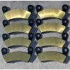 Polaris RZR 1000 XP, Ranger 1000, RZR 900 4 Brass Brake Pad Set