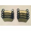 Polaris Ranger 570 Mid-Size Brass Brake Pad Set