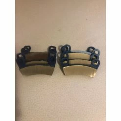 Polaris RZR 900 S/Trail Brass Brake Pad Set
