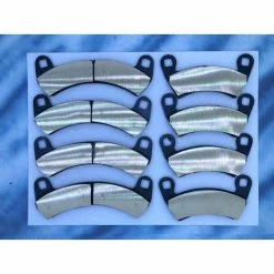 Polaris RZR Turbo Brass Brake Pad Set