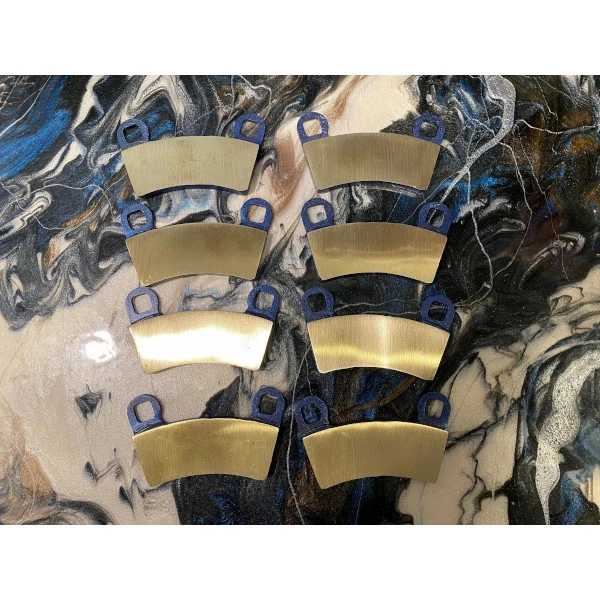 Polaris Sportsman High Lifter Edition Extreme Portal Brass Brake Pads 3 Polaris Sportsman High Lifter Edition Extreme Portal Brass Brake Pads