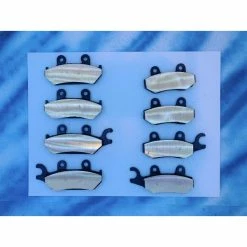 Yamaha Viking 700 Brass Brake Pad Set