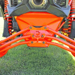 Upper Radius Bar Kit Can-Am Maverick X3 Spherical Bearing