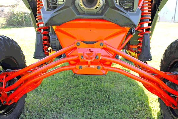 Upper Radius Bar Kit Can-Am Maverick X3 Spherical Bearing 3 Upper Radius Bar Kit Can-Am Maverick X3 Spherical Bearing