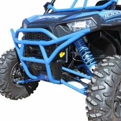 RZR XP 1000 / 900 Front Bumper- Blue