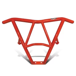 DragonFire Maverick X3 (ALL) Rear Bumper - Black