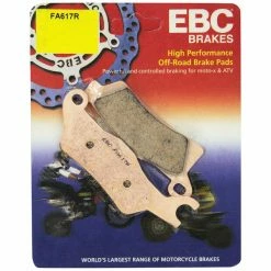 EBC Sintered FA617R Brake Pads