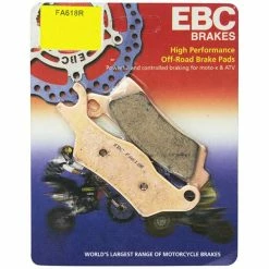 EBC Sintered FA618R Brake Pads