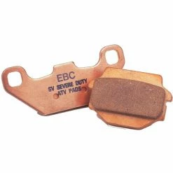 EBC Sintered FA645R Brake Pads
