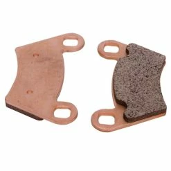 EBC Sintered FA657R Brake Pads
