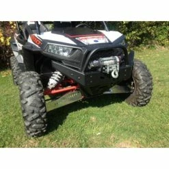RZR Extreme Front Bumper With Winch Mount