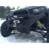 RZR NITRO Front Bumper With Winch Mount -EPI Performance-shop EMP 13056 L