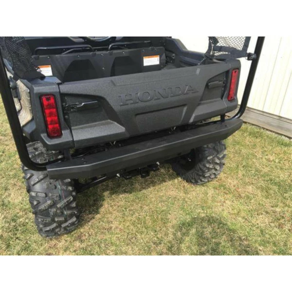 Pioneer 1000 Extreme Rear Bumper 3 Pioneer 1000 Extreme Rear Bumper