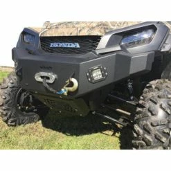 Pioneer 1000 Front Bumper With Winch Mount
