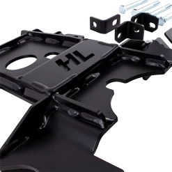 Frame Stiffener Sub-Frame Gusset Kit Polaris Ranger 1000