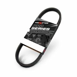 Pro Series Performance Belt For Yamaha Grizzly, Rhino Models Bennche Gray Wolf, Big Horn Models