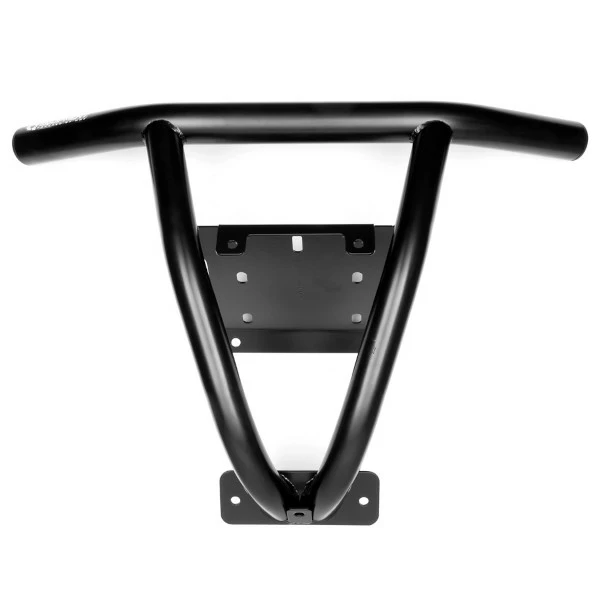 Can-Am Renegade 12-21 Black Defender Front HD Bumper 6 Can-Am Renegade 12-21 Black Defender Front HD Bumper - Image 4